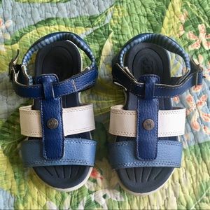 Vintage Joy Brazilian-made kids sandals